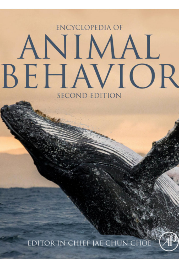 Encyclopedia of Animal Behavior, Volumes I–IV          