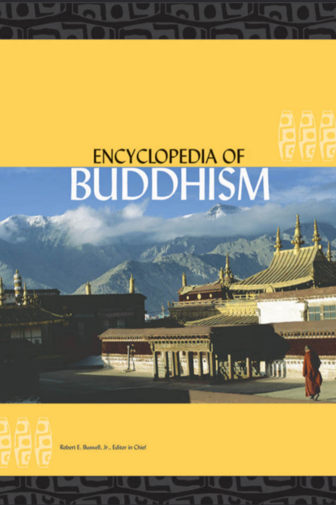 Encyclopedia of Buddhism