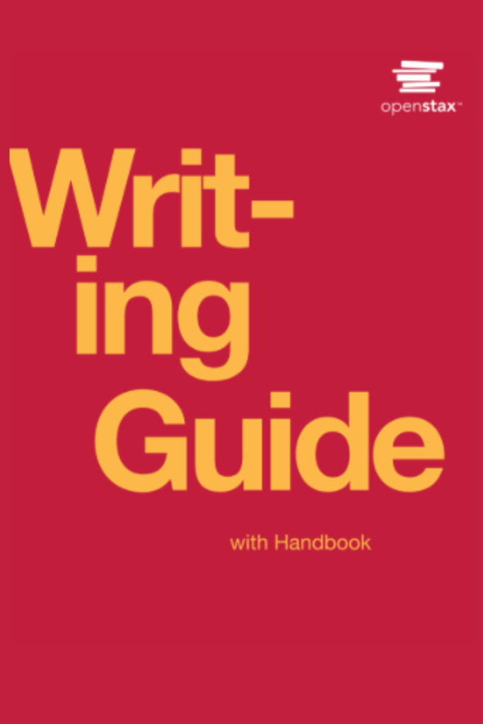 Writing Guide with Handbook