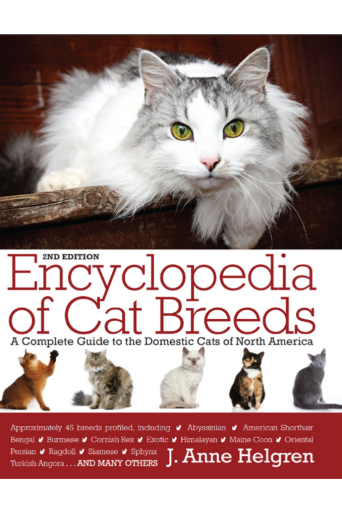 Encyclopedia of Cat Breeds