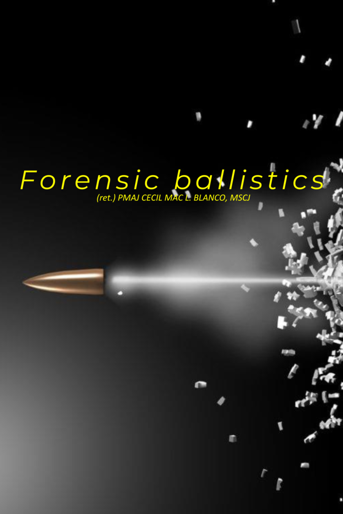 Forensic Ballistics