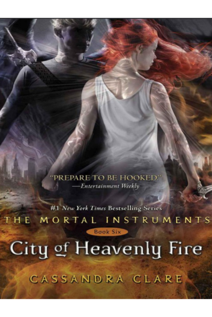 City of Heavenly Fire
