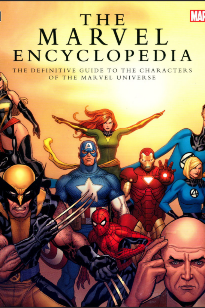 Marvel Encyclopedia