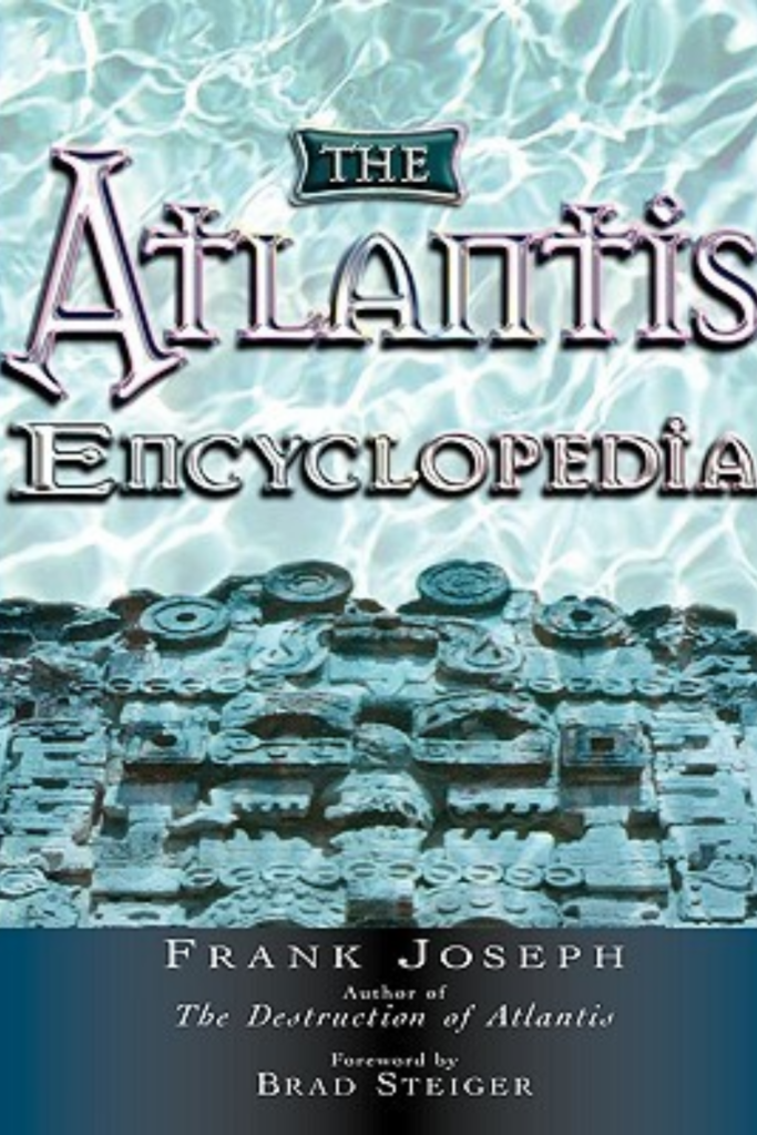 The Atlantis Encyclopedia