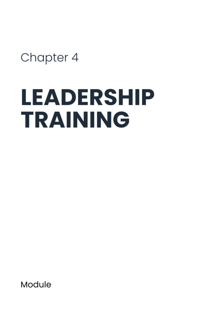 NSTP-Leadership Training