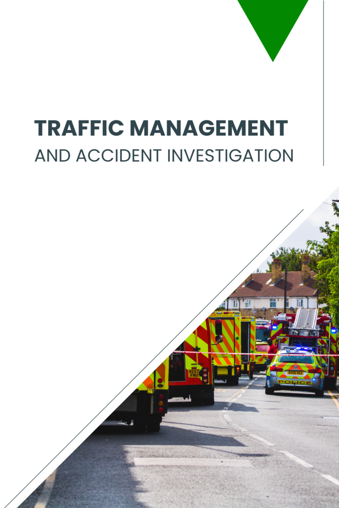 Traffic Management and Accident Investigation — Historical Background of Land Transportation