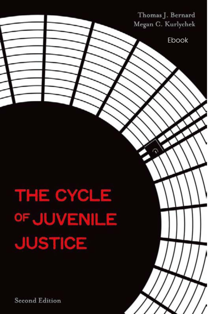The Cycle of Juvenile Justice (Second Edition)