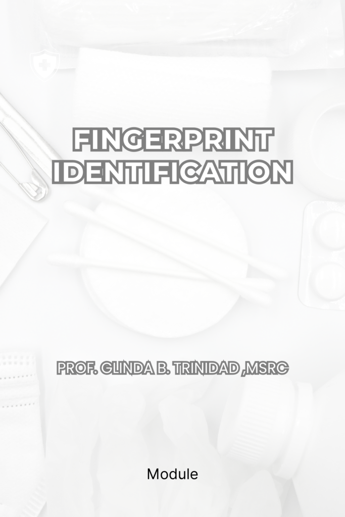 Fingerprint Identification
