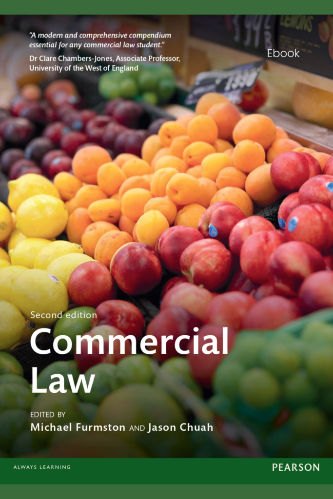 Commercial Law (Second Edition)