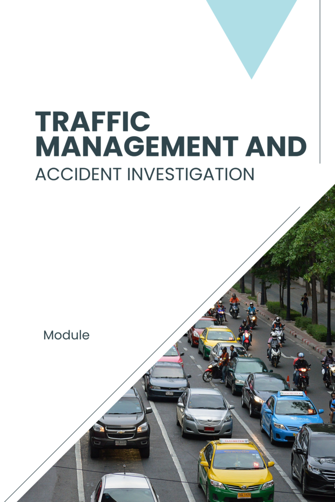 Traffic Management and Accident Investigation — Historical Background of Transportation