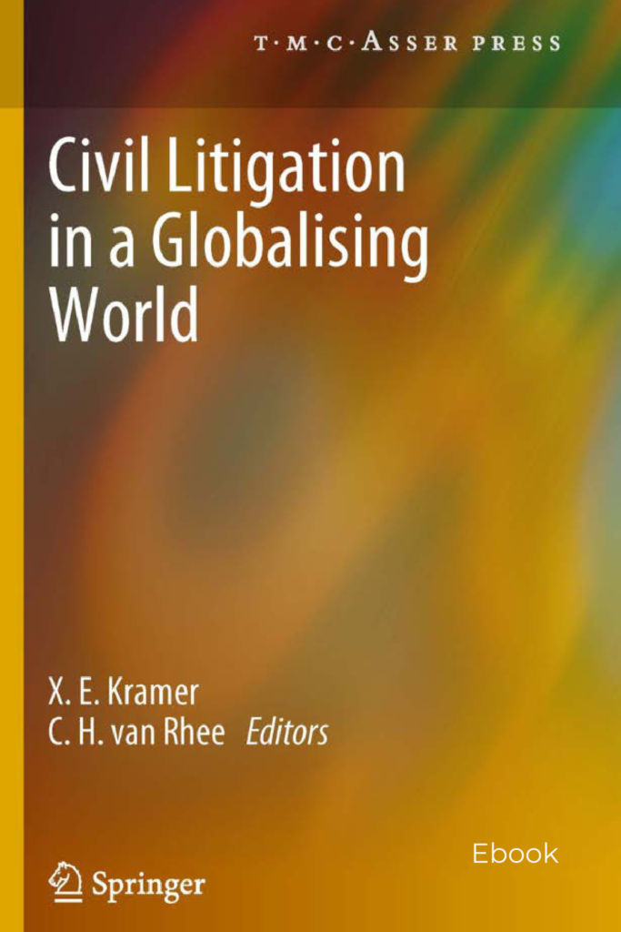 Civil Litigation in a Globalising World