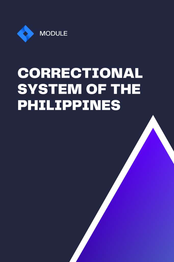 Correctional System of the Philippines