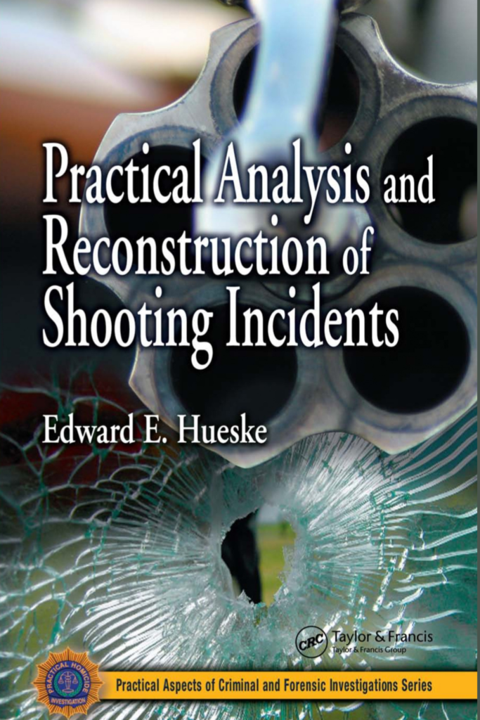 Practical Analysis and Reconstruction of Shooting Incidents