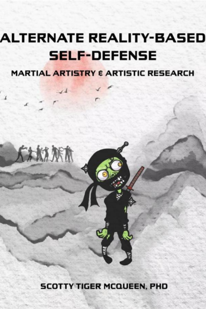 ALTERNATE REALITY BASED SELF DEFENSE