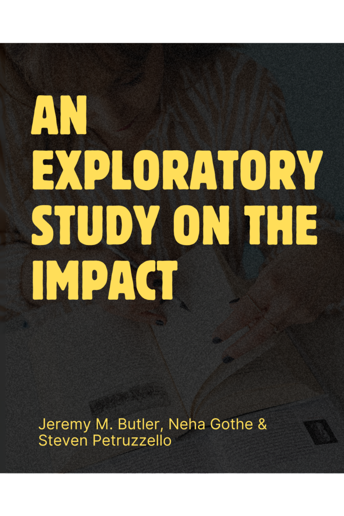 An Exploratory Study on the Impact