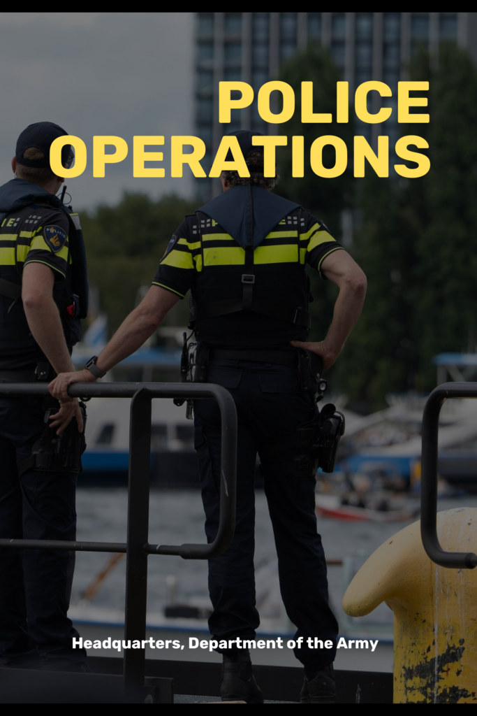 Police Operations