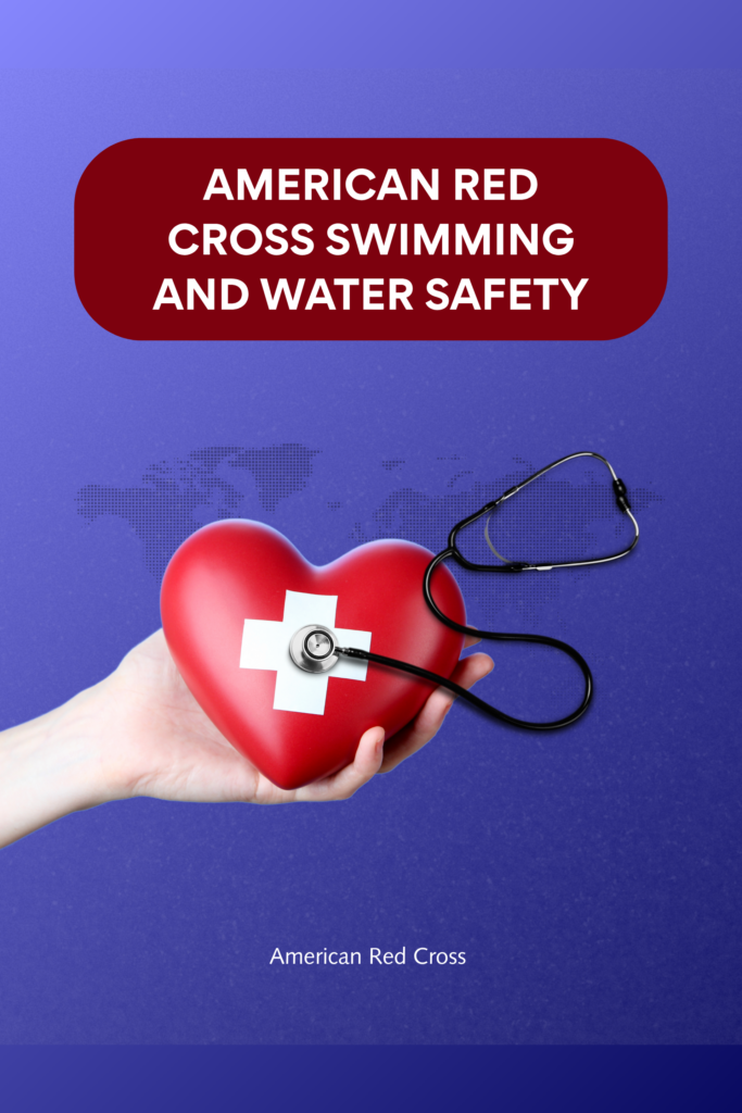 American Red Cross Swimming and Water Safety