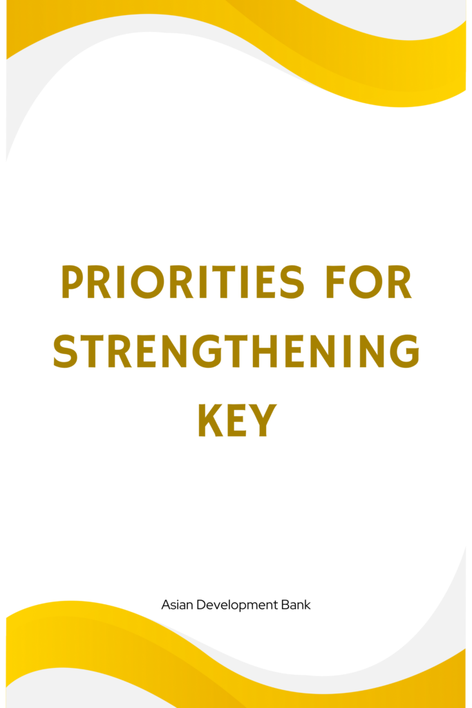 Priorities for Strengthening Key Revenue Sources in Asia