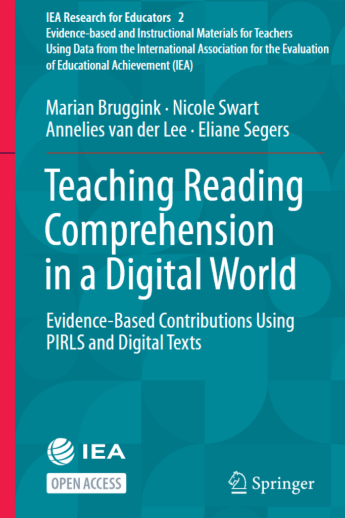 Teaching Reading Comprehension in a Digital World