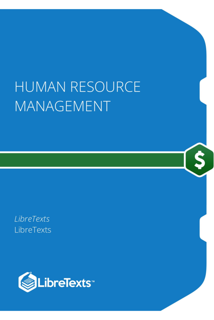 Beginning Management of Human Resources