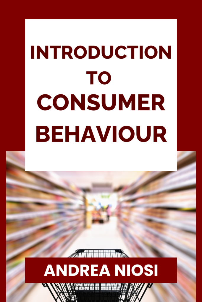 Introduction to Consumer Behaviour