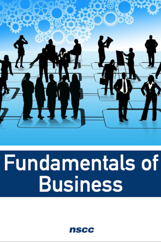 NSCC Fundamentals of Business
