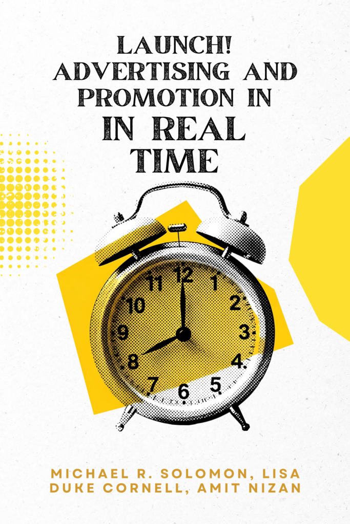 Launch! Advertising and Promotion in Real Time
