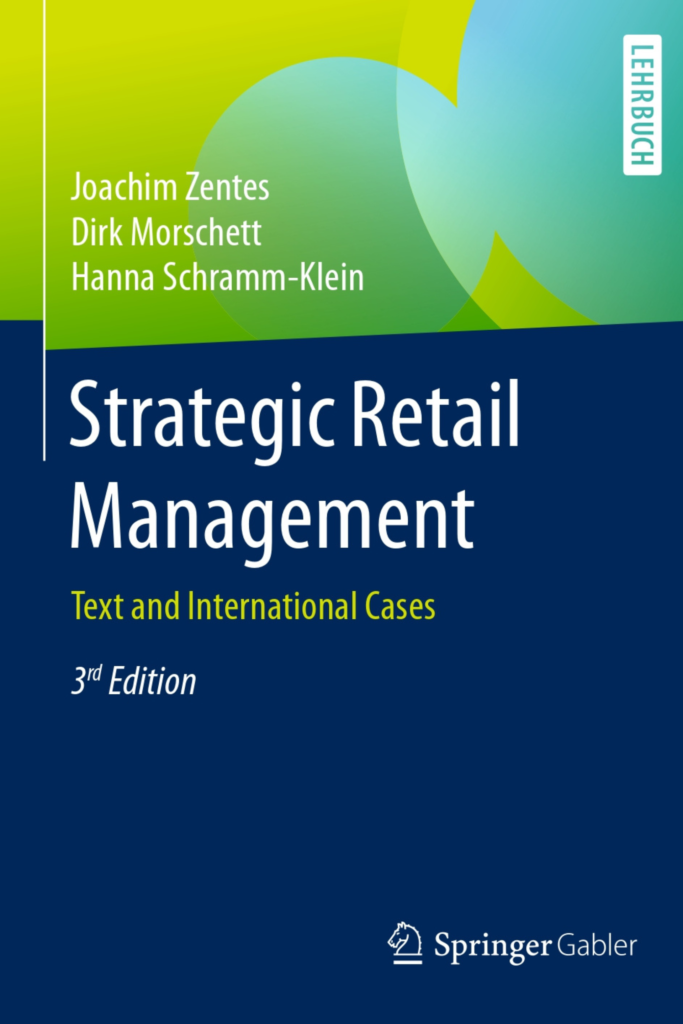 Strategic Retail Management  3rd Edition