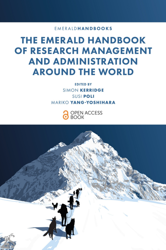 The Emerald Handbook of Research Management and Open Science