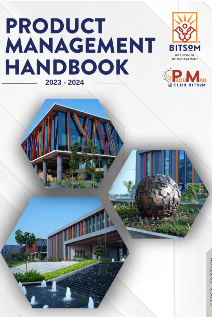 Product Management Handbook