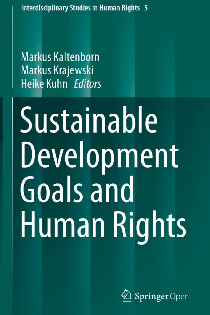 Sustainable Development Goals and Human Rights