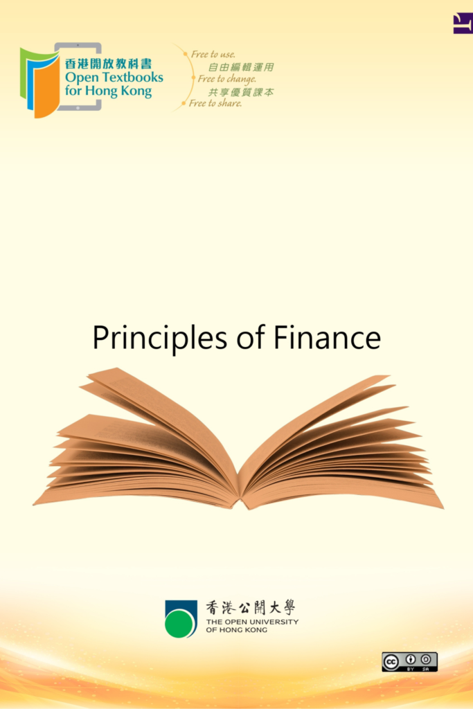 Principles of Finance