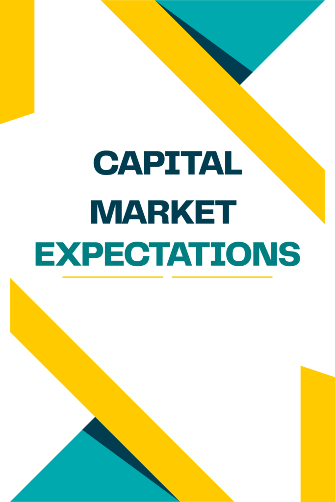 Capital Market Expectations