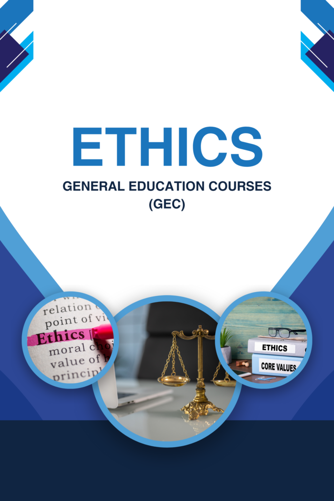 Ethics General Education Courses (GEC)