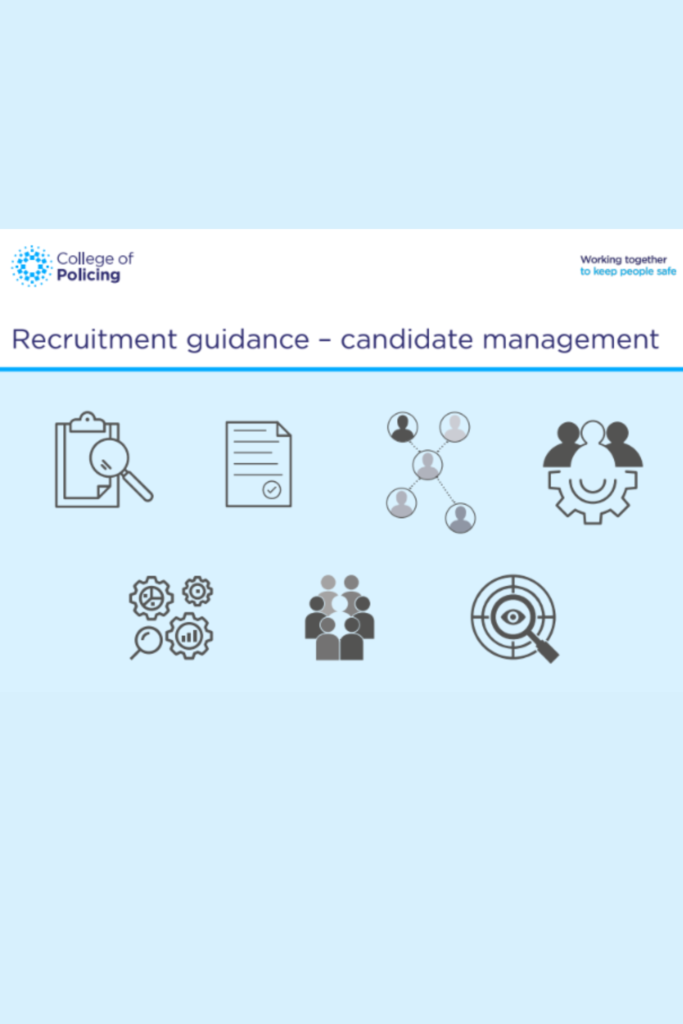 Recruitment guidance – candidate management