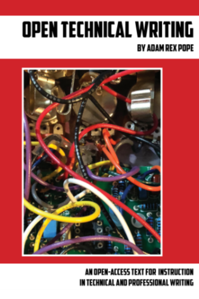 Open Technical Writing