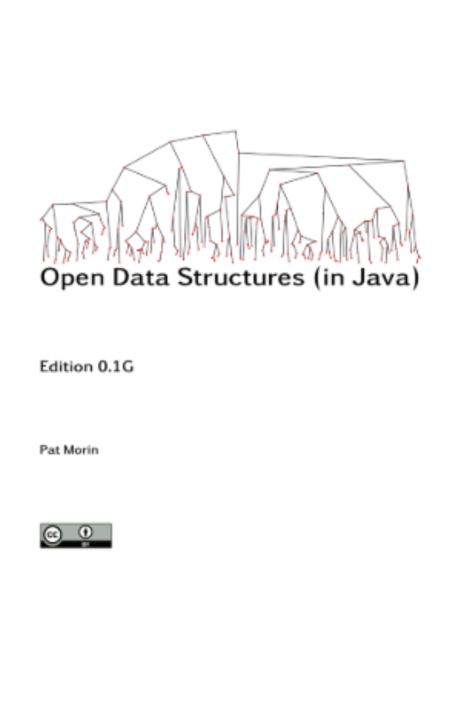 Open Data Structures (in Java)  Edition 0.1G  Pat Morin