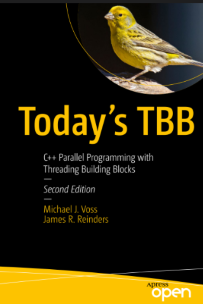 Today’s TBB C++ Parallel Programming with Threading Building Blocks Second Edition