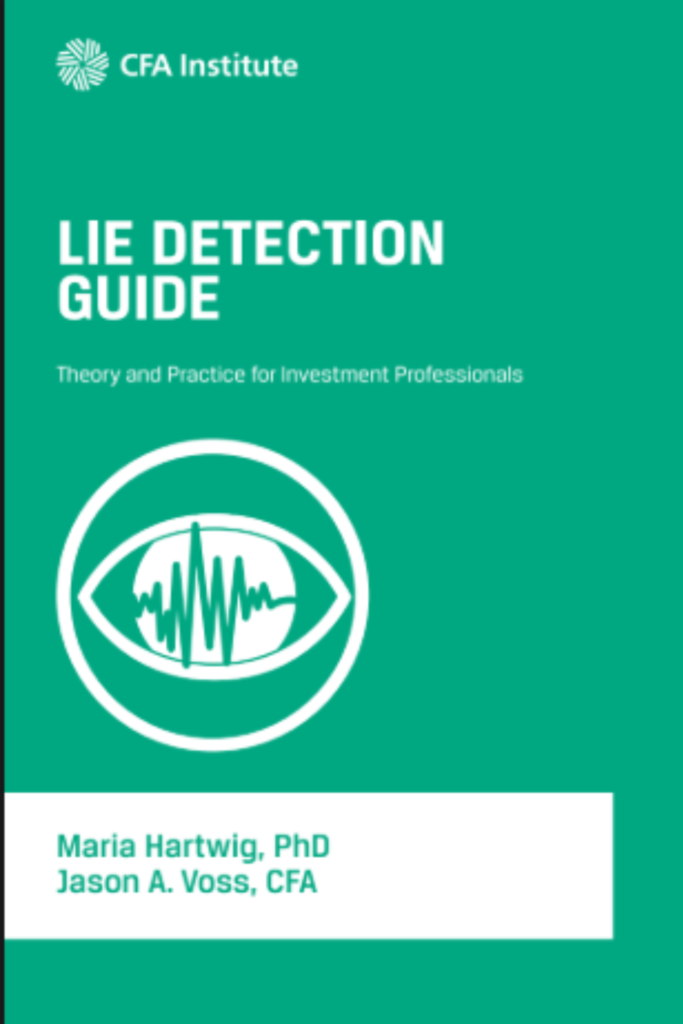Lie Detection Guide