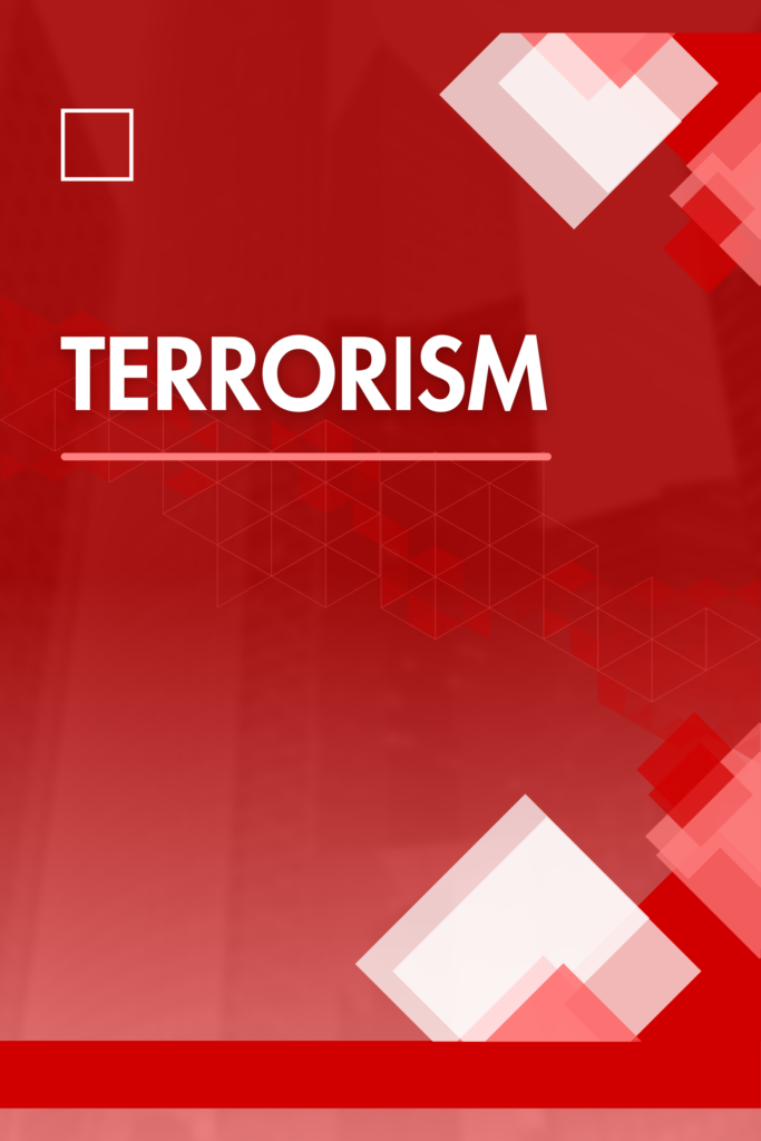 Terrorism: What Is Terrorism?