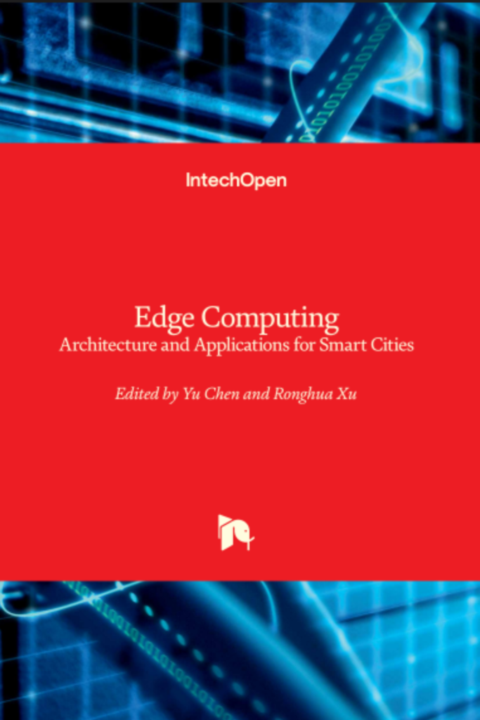 Edge Computing – Architecture and Applications for Smart Cities