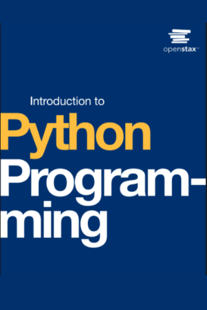 Introduction to Python Programming