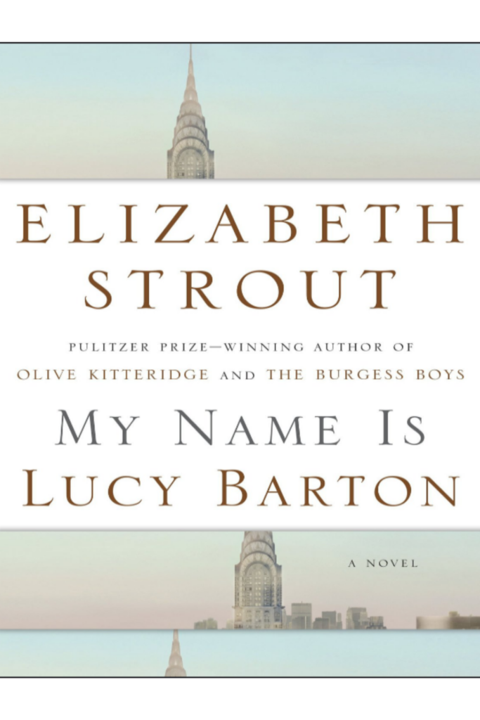 My Name Is Lucy Barton