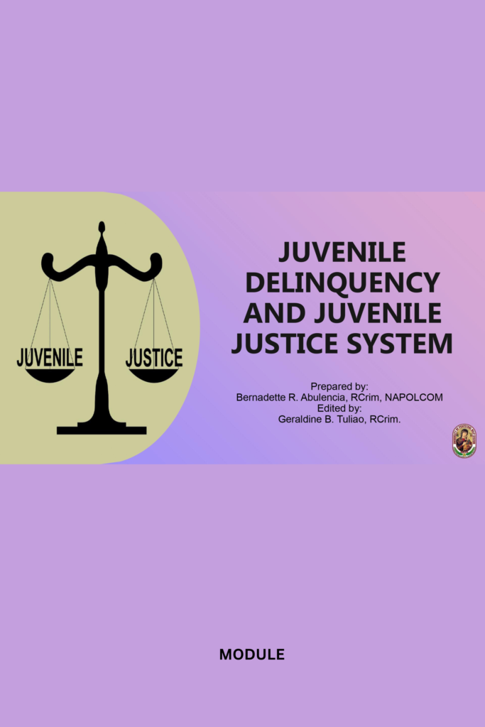 Juvenile Delinquency and Juvenile Justice System: Historical Background of Juvenile Delinquency