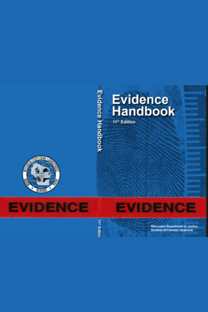 Evidence Handbook 11th Edition