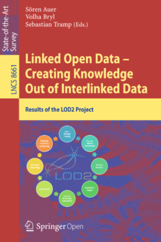 Linked Open Data – Creating Knowledge Out of Interlinked Data