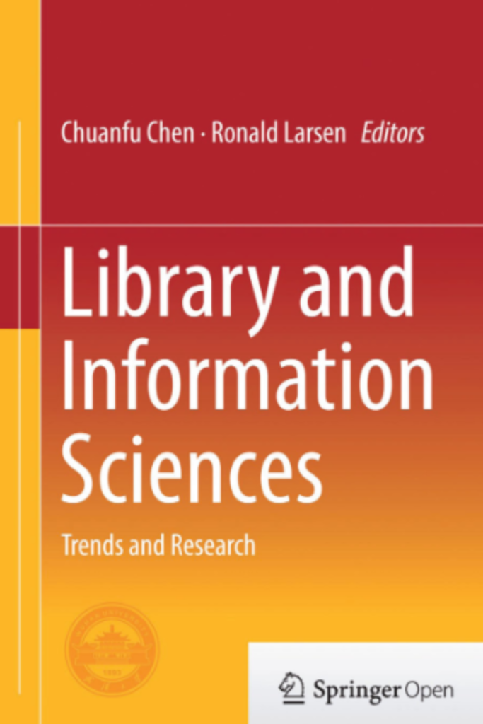 Library and Information Sciences  Trends and Research