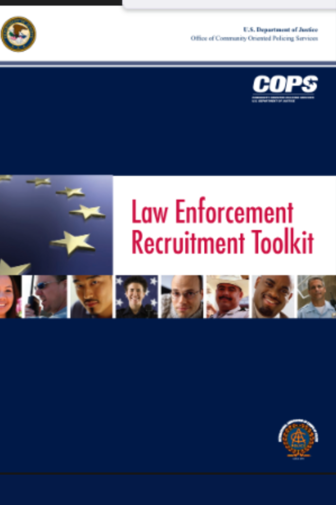 Law Enforcement Recruitment Toolkit