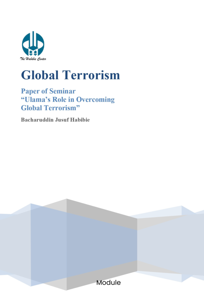 Global Terrorism (Seminar Paper: Ulama’s Role in Overcoming Global Terrorism)