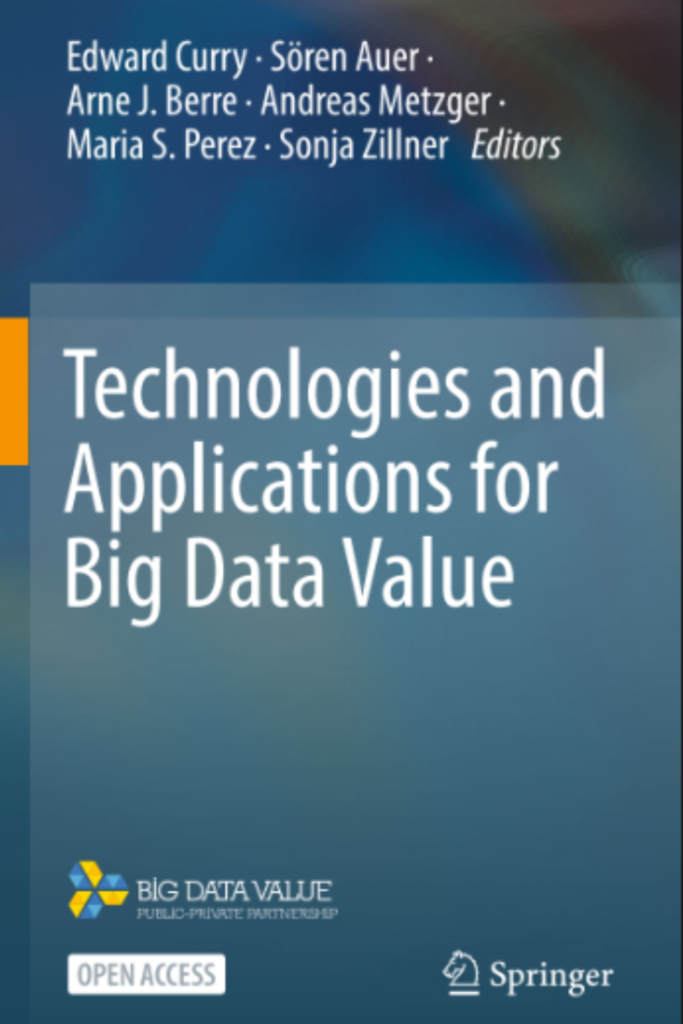 Technologies and Applications for Big Data Value